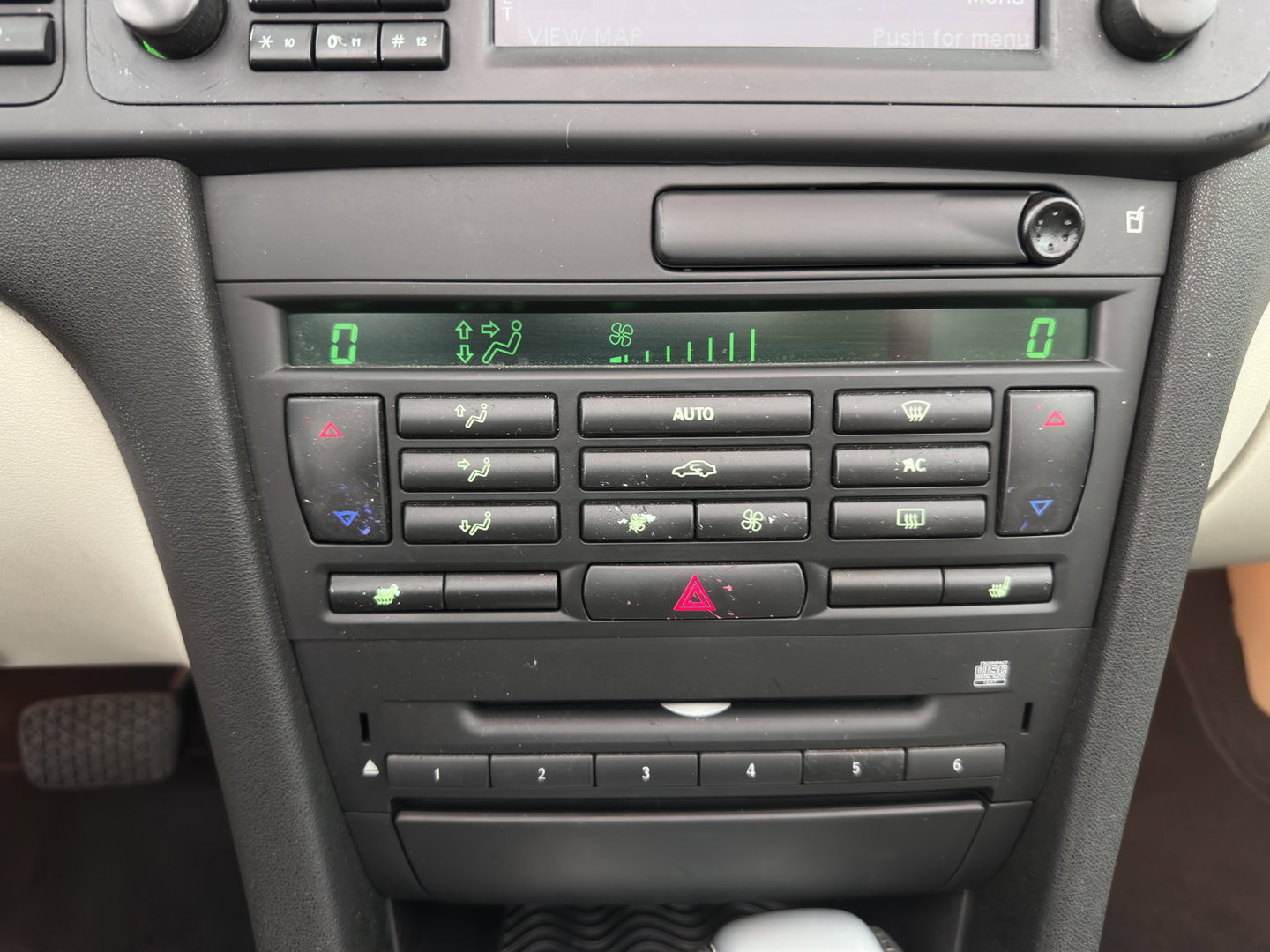 Saab 9-3 Cabrio 2.0 T Vector Aut. *LEATHER | NAVI-FULLMAP | HEATED-COMFORTSEATS | ECC | PDC | CRUISE | 16''ALU*