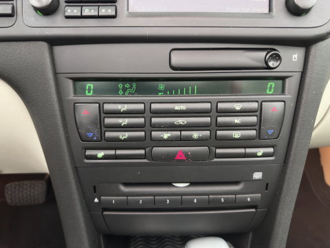 Saab 9-3 Cabrio 2.0 T Vector Aut. *LEATHER | NAVI-FULLMAP | HEATED-COMFORTSEATS | ECC | PDC | CRUISE | 16''ALU*