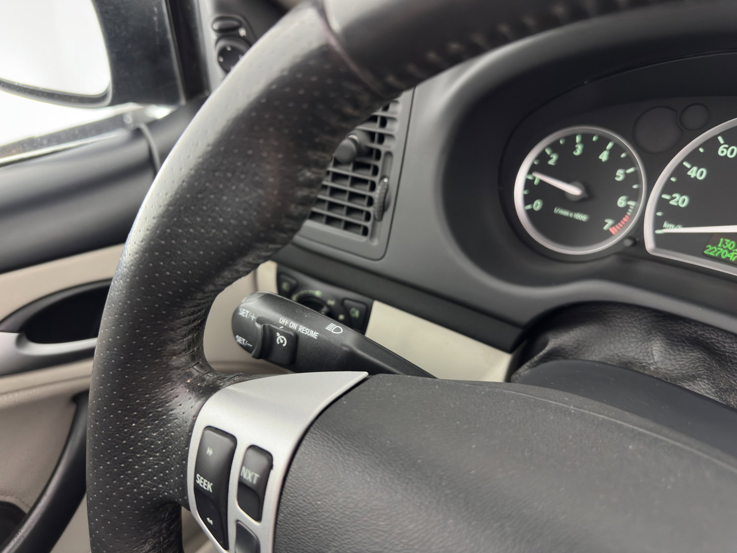 Saab 9-3 Cabrio 2.0 T Vector Aut. *LEATHER | NAVI-FULLMAP | HEATED-COMFORTSEATS | ECC | PDC | CRUISE | 16''ALU*