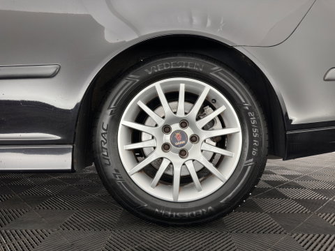 Saab 9-3 Cabrio 2.0 T Vector Aut. *LEATHER | NAVI-FULLMAP | HEATED-COMFORTSEATS | ECC | PDC | CRUISE | 16''ALU*