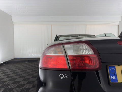Saab 9-3 Cabrio 2.0 T Vector Aut. *LEATHER | NAVI-FULLMAP | HEATED-COMFORTSEATS | ECC | PDC | CRUISE | 16''ALU*