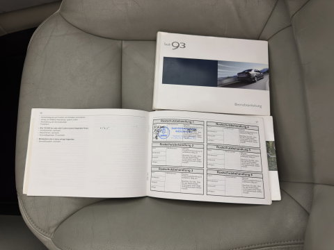 Saab 9-3 Cabrio 2.0 T Vector Aut. *LEATHER | NAVI-FULLMAP | HEATED-COMFORTSEATS | ECC | PDC | CRUISE | 16''ALU*