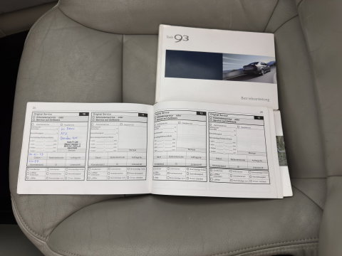 Saab 9-3 Cabrio 2.0 T Vector Aut. *LEATHER | NAVI-FULLMAP | HEATED-COMFORTSEATS | ECC | PDC | CRUISE | 16''ALU*