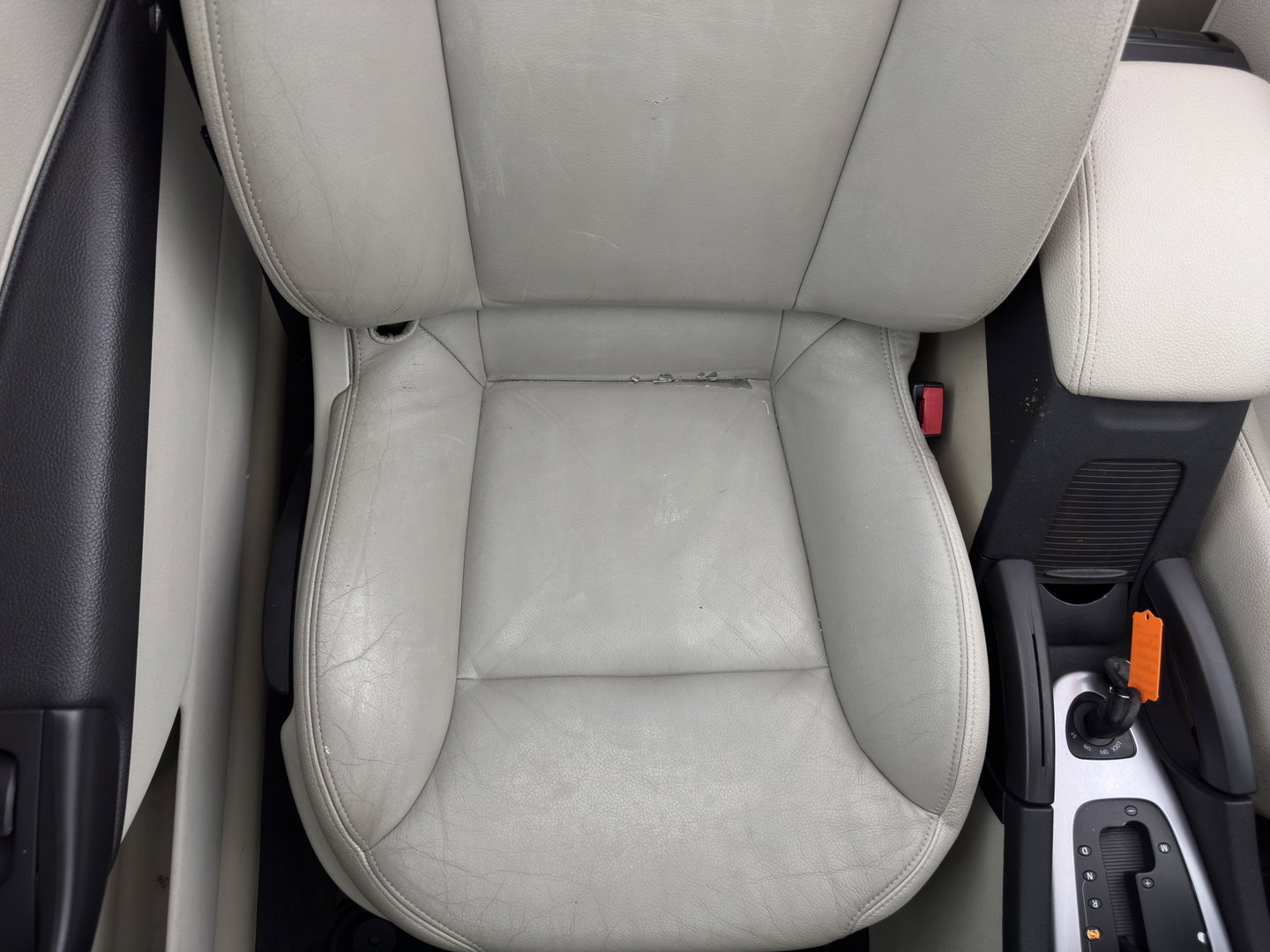 Saab 9-3 Cabrio 2.0 T Vector Aut. *LEATHER | NAVI-FULLMAP | HEATED-COMFORTSEATS | ECC | PDC | CRUISE | 16''ALU*