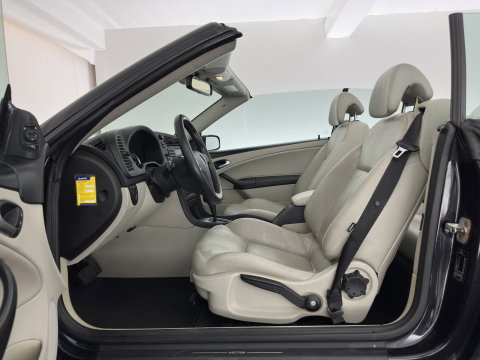Saab 9-3 Cabrio 2.0 T Vector Aut. *LEATHER | NAVI-FULLMAP | HEATED-COMFORTSEATS | ECC | PDC | CRUISE | 16''ALU*