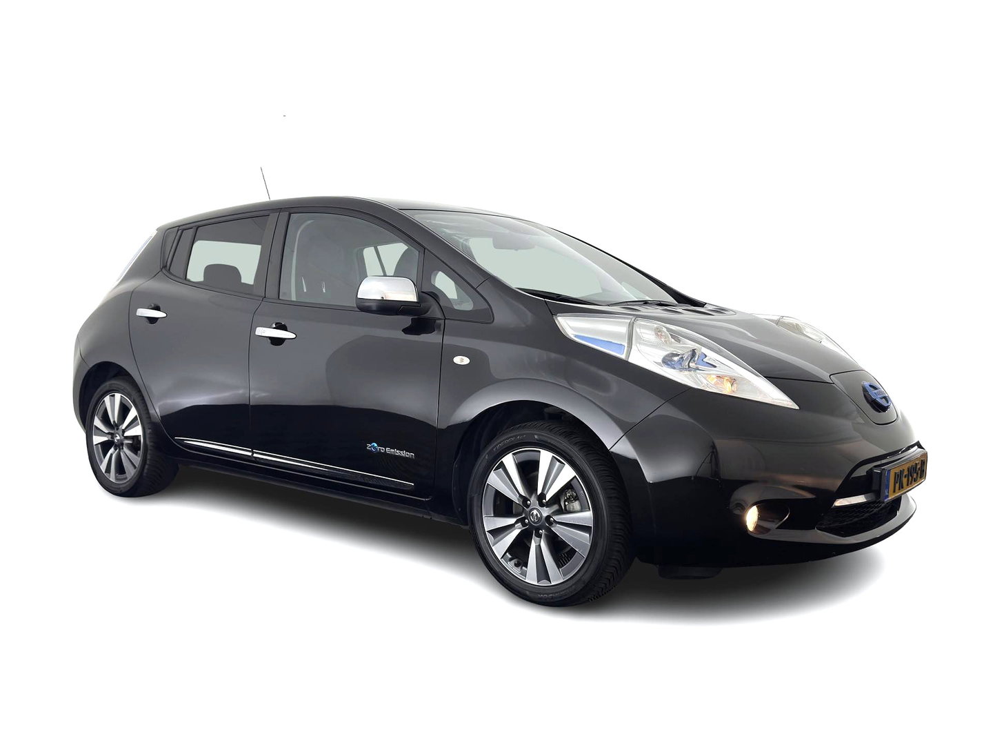 Nissan Leaf Business Edition 30 kWh Aut. *LEATHER | FULL-LED | BOSE-SURROUND | TOPVIEW | KEYLESS | NAVI-FULLMAP | ECC | HEATED-COMFORTSEATS | PRIVACYGLASS | DIGI-COCKPIT | DAB | 17"ALU*