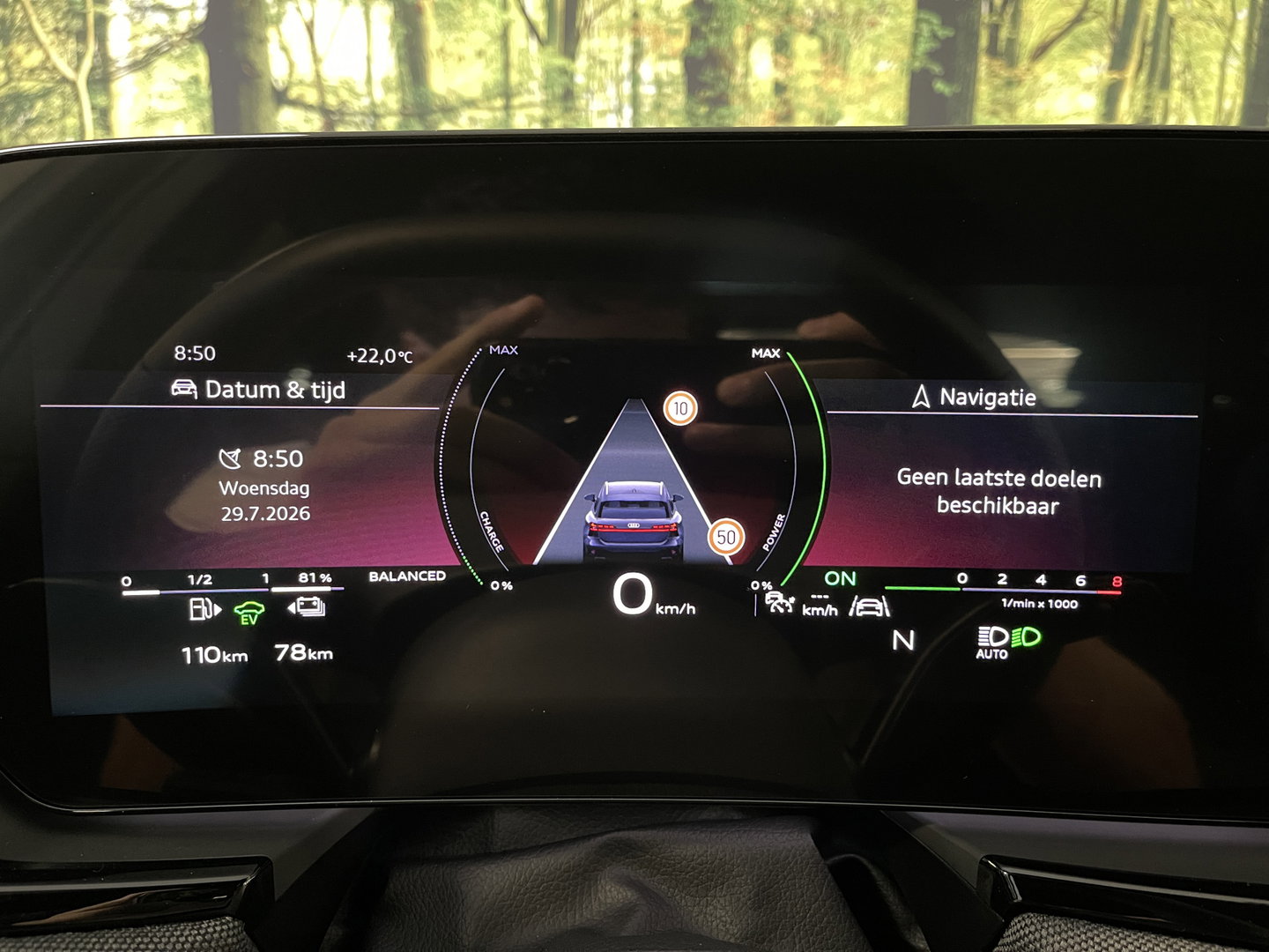Audi A6 Avant 2.0 e-hybrid quattro S edition Competition | Apple Carplay | Keyless | Zwenkhaak | LED | 360 Camera | DAB | Navigatie |