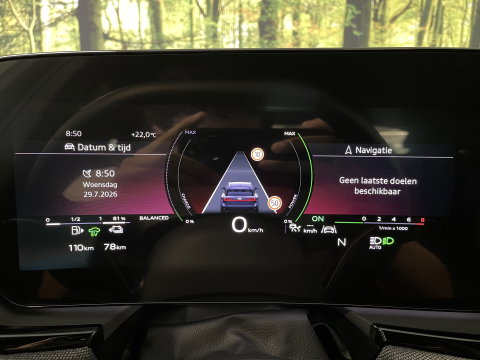 Audi A6 Avant 2.0 e-hybrid quattro S edition Competition | Apple Carplay | Keyless | Zwenkhaak | LED | 360 Camera | DAB | Navigatie |