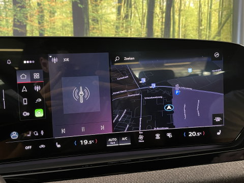 Audi A6 Avant 2.0 e-hybrid quattro S edition Competition | Apple Carplay | Keyless | Zwenkhaak | LED | 360 Camera | DAB | Navigatie |