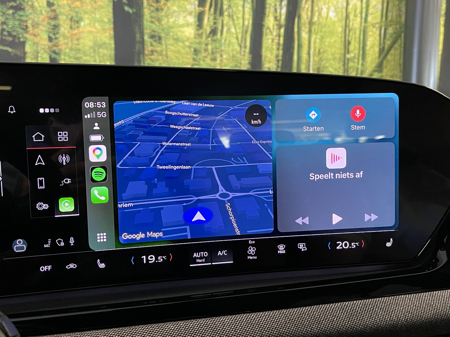 Audi A6 Avant 2.0 e-hybrid quattro S edition Competition | Apple Carplay | Keyless | Zwenkhaak | LED | 360 Camera | DAB | Navigatie |