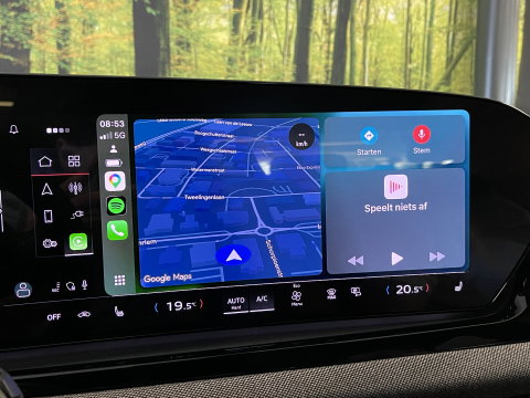 Audi A6 Avant 2.0 e-hybrid quattro S edition Competition | Apple Carplay | Keyless | Zwenkhaak | LED | 360 Camera | DAB | Navigatie |