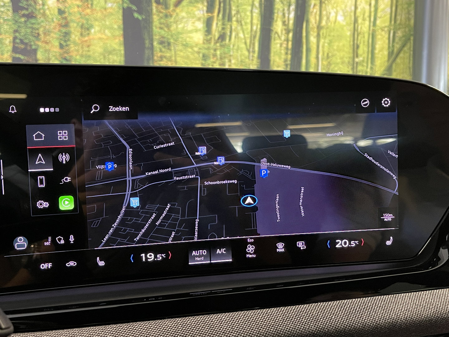 Audi A6 Avant 2.0 e-hybrid quattro S edition Competition | Apple Carplay | Keyless | Zwenkhaak | LED | 360 Camera | DAB | Navigatie |