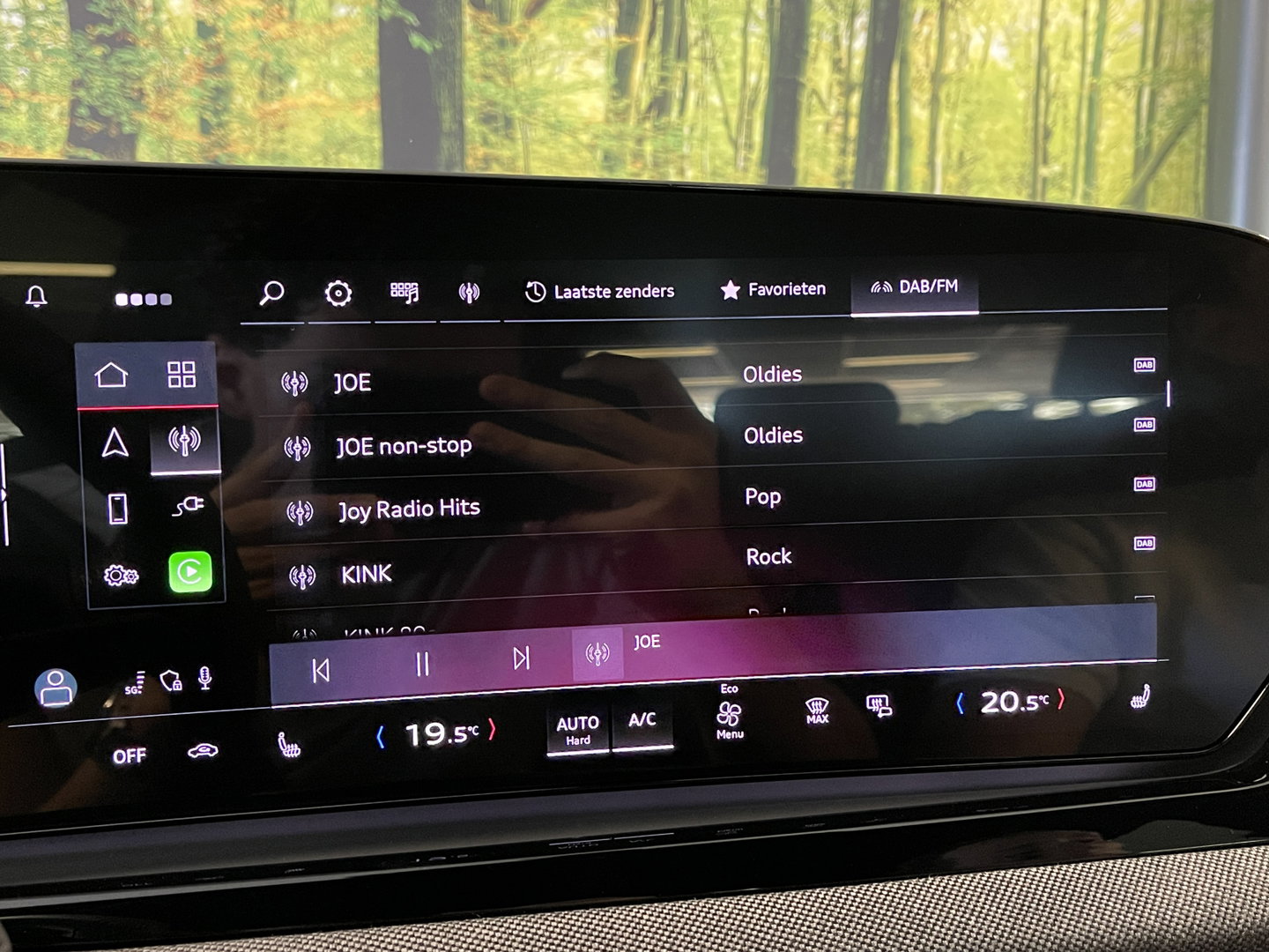 Audi A6 Avant 2.0 e-hybrid quattro S edition Competition | Apple Carplay | Keyless | Zwenkhaak | LED | 360 Camera | DAB | Navigatie |