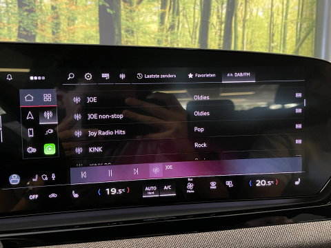 Audi A6 Avant 2.0 e-hybrid quattro S edition Competition | Apple Carplay | Keyless | Zwenkhaak | LED | 360 Camera | DAB | Navigatie |