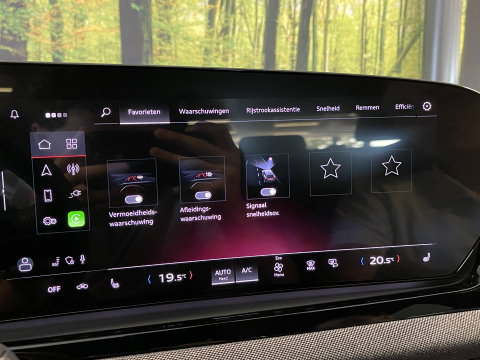 Audi A6 Avant 2.0 e-hybrid quattro S edition Competition | Apple Carplay | Keyless | Zwenkhaak | LED | 360 Camera | DAB | Navigatie |