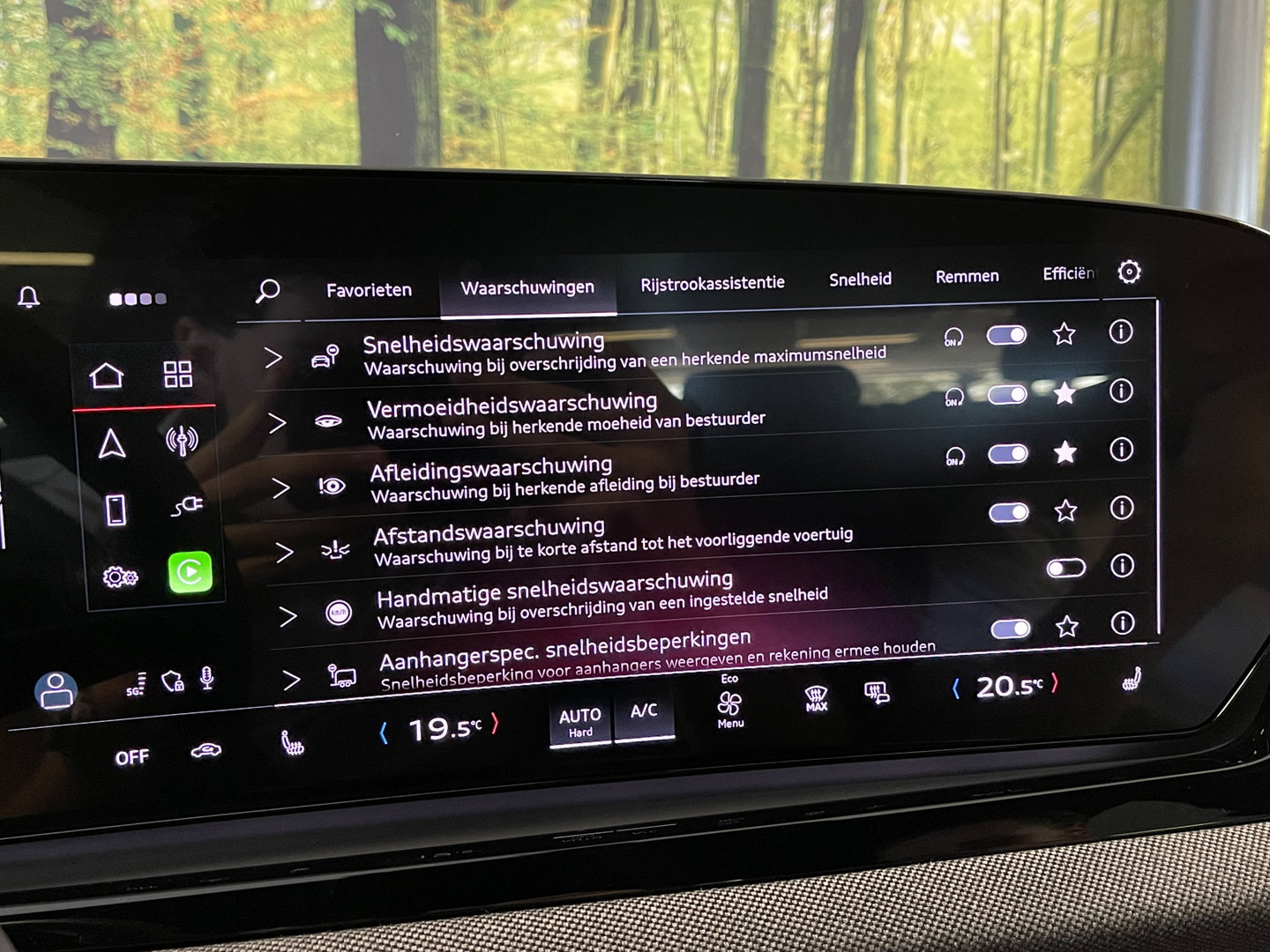 Audi A6 Avant 2.0 e-hybrid quattro S edition Competition | Apple Carplay | Keyless | Zwenkhaak | LED | 360 Camera | DAB | Navigatie |