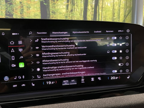 Audi A6 Avant 2.0 e-hybrid quattro S edition Competition | Apple Carplay | Keyless | Zwenkhaak | LED | 360 Camera | DAB | Navigatie |