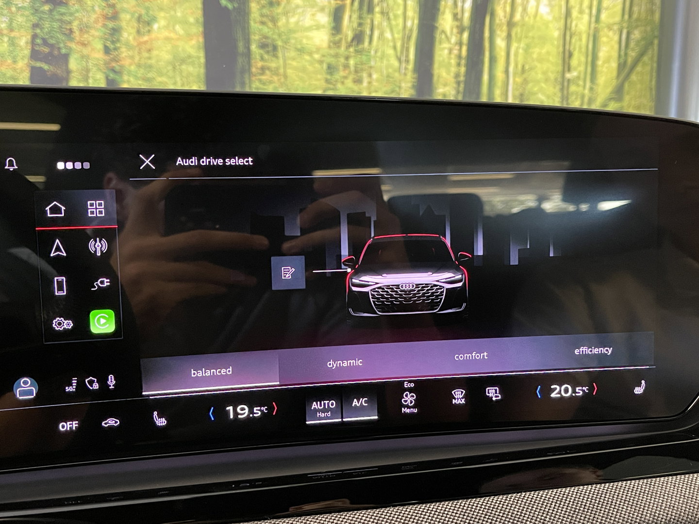 Audi A6 Avant 2.0 e-hybrid quattro S edition Competition | Apple Carplay | Keyless | Zwenkhaak | LED | 360 Camera | DAB | Navigatie |
