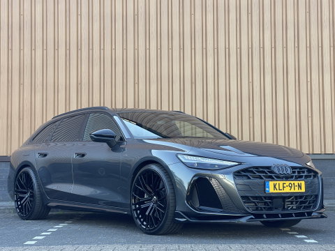 Audi A6 Avant 2.0 e-hybrid quattro S edition Competition | Apple Carplay | Keyless | Zwenkhaak | LED | 360 Camera | DAB | Navigatie |