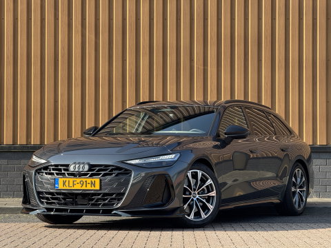 Audi A6 Avant 2.0 e-hybrid quattro S edition Competition | Apple Carplay | Keyless | Zwenkhaak | LED | 360 Camera | DAB | Navigatie |