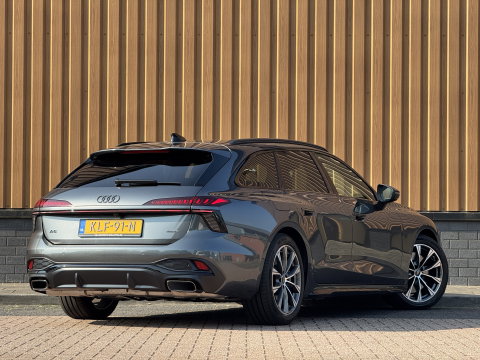 Audi A6 Avant 2.0 e-hybrid quattro S edition Competition | Apple Carplay | Keyless | Zwenkhaak | LED | 360 Camera | DAB | Navigatie |