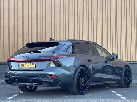 Audi A6 Avant 2.0 e-hybrid quattro S edition Competition | Apple Carplay | Keyless | Zwenkhaak | LED | 360 Camera | DAB | Navigatie |