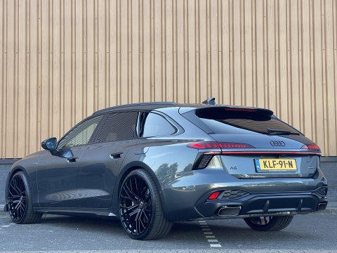 Audi A6 Avant 2.0 e-hybrid quattro S edition Competition | Apple Carplay | Keyless | Zwenkhaak | LED | 360 Camera | DAB | Navigatie |