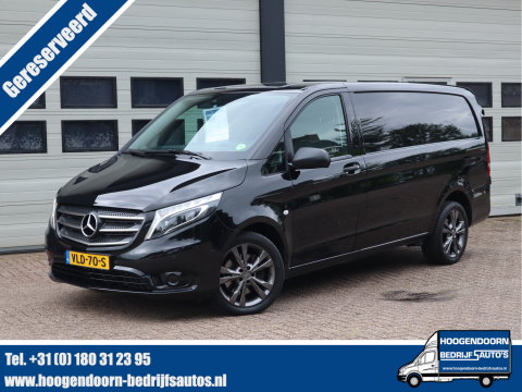 Mercedes-Benz Vito 119 CDI Automaat Euro 6 - Lang L2 - Trekhaak - LED - Camera
