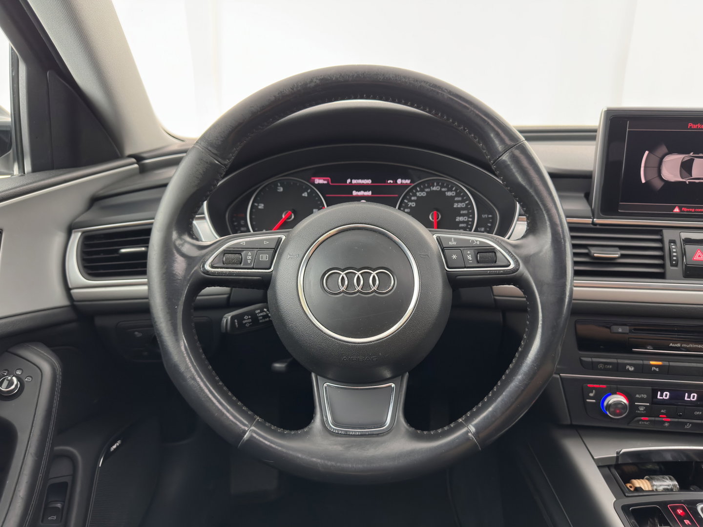 Audi A6 Limousine 3.0 TDI Quattro Pro Line Plus Aut. *PANO | LEATHER | XENON | BOSE-AUDIO | HEATED-COMFORTSEATS | NAVI-FULLMAP | ECC | PDC | CRUISE | PRIVACY-GLASS | KEYLESS | 18''ALU*