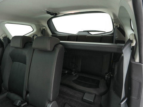 Nissan QASHQAI+2 2.0 Connect Edition *PANO | NAVI-FULLMAP | ECC | CRUISE | PRIVACY-GLASS | CAMERA | 18"ALU*