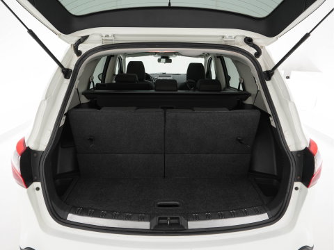 Nissan QASHQAI+2 2.0 Connect Edition *PANO | NAVI-FULLMAP | ECC | CRUISE | PRIVACY-GLASS | CAMERA | 18"ALU*