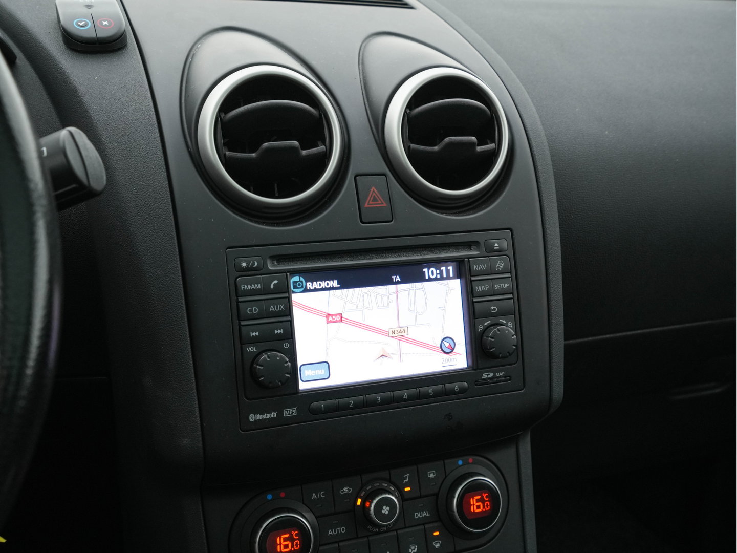Nissan QASHQAI+2 2.0 Connect Edition *PANO | NAVI-FULLMAP | ECC | CRUISE | PRIVACY-GLASS | CAMERA | 18"ALU*