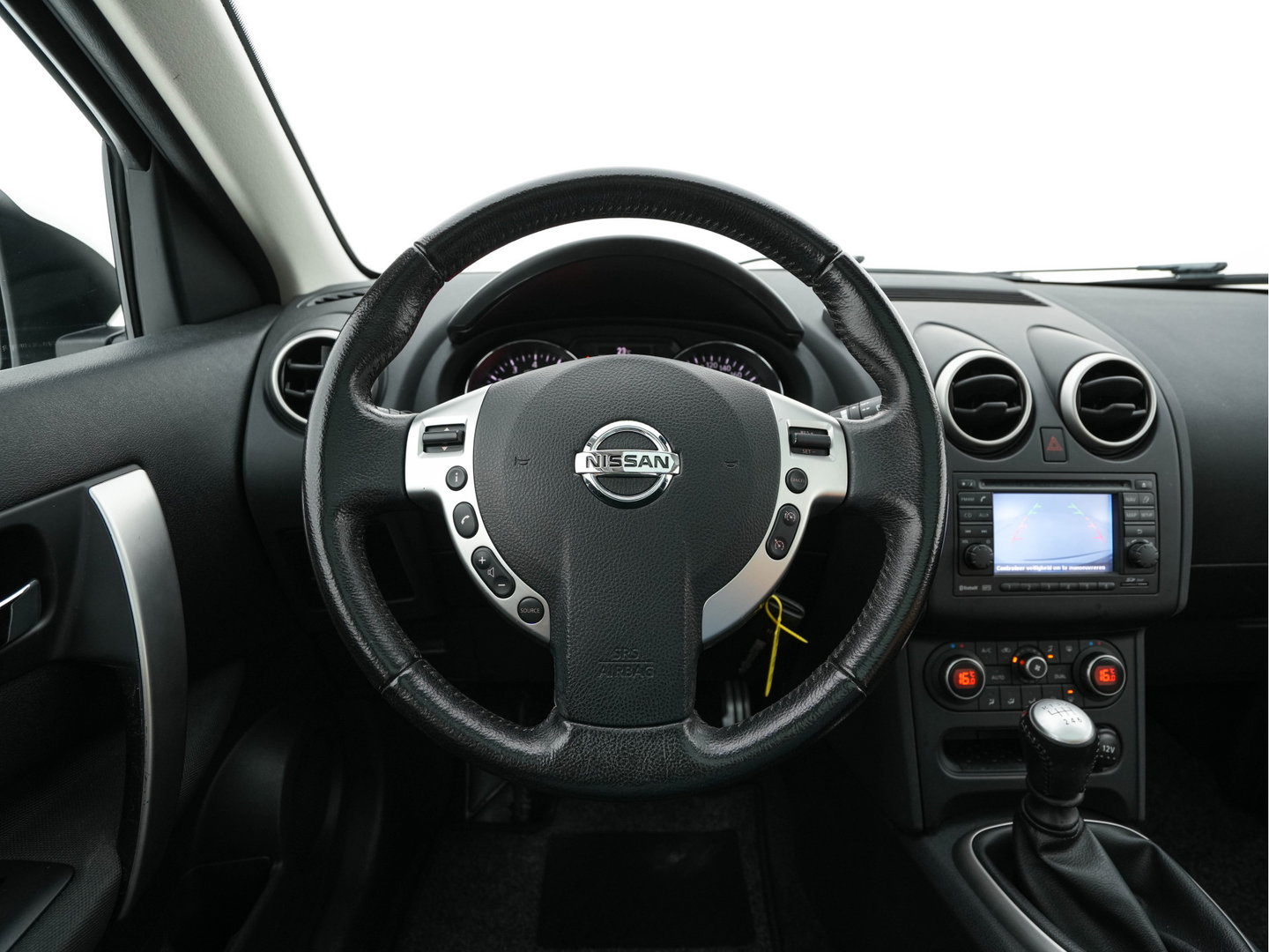 Nissan QASHQAI+2 2.0 Connect Edition *PANO | NAVI-FULLMAP | ECC | CRUISE | PRIVACY-GLASS | CAMERA | 18"ALU*