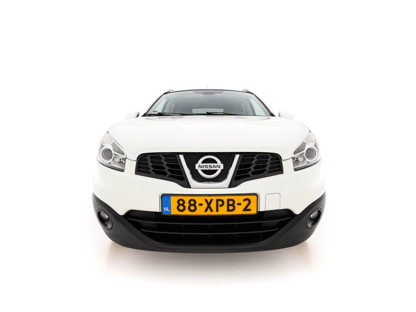 Nissan QASHQAI+2 2.0 Connect Edition *PANO | NAVI-FULLMAP | ECC | CRUISE | PRIVACY-GLASS | CAMERA | 18"ALU*