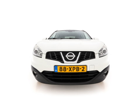 Nissan QASHQAI+2 2.0 Connect Edition *PANO | NAVI-FULLMAP | ECC | CRUISE | PRIVACY-GLASS | CAMERA | 18"ALU*