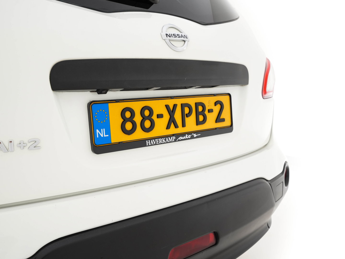 Nissan QASHQAI+2 2.0 Connect Edition *PANO | NAVI-FULLMAP | ECC | CRUISE | PRIVACY-GLASS | CAMERA | 18"ALU*