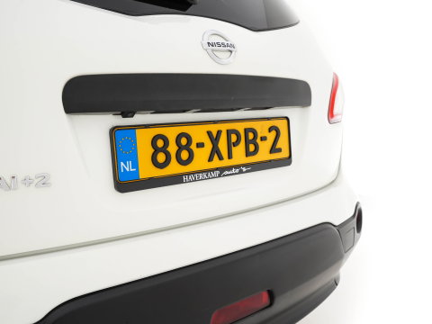 Nissan QASHQAI+2 2.0 Connect Edition *PANO | NAVI-FULLMAP | ECC | CRUISE | PRIVACY-GLASS | CAMERA | 18"ALU*