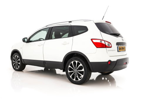 Nissan QASHQAI+2 2.0 Connect Edition *PANO | NAVI-FULLMAP | ECC | CRUISE | PRIVACY-GLASS | CAMERA | 18"ALU*