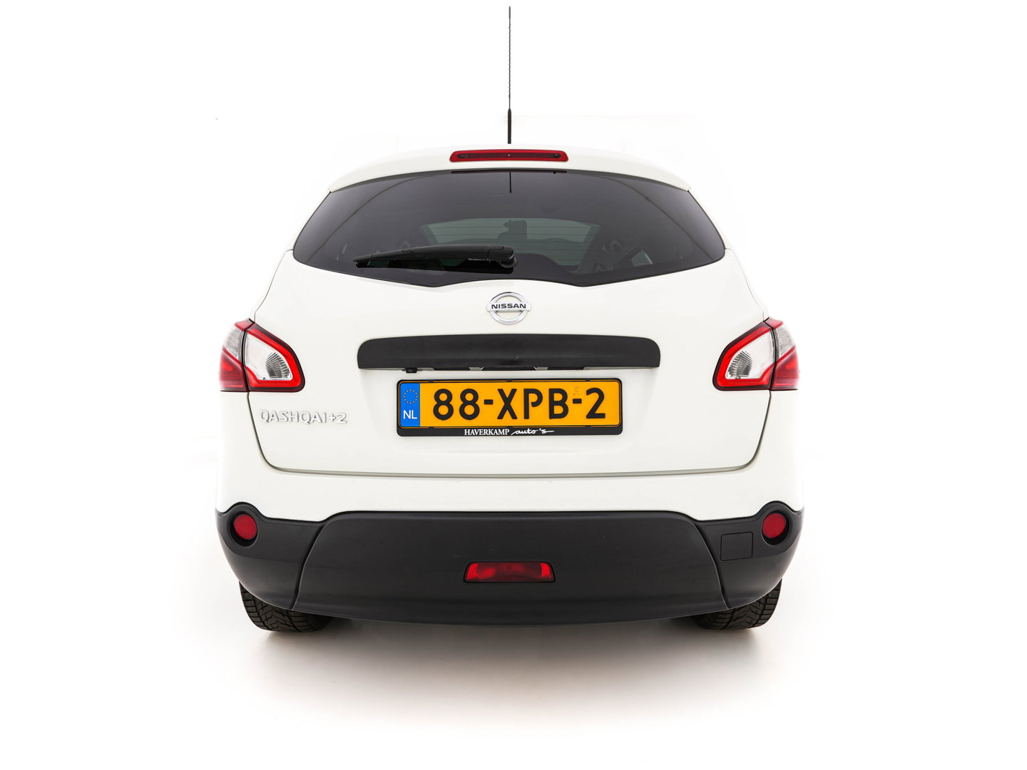 Nissan QASHQAI+2 2.0 Connect Edition *PANO | NAVI-FULLMAP | ECC | CRUISE | PRIVACY-GLASS | CAMERA | 18"ALU*