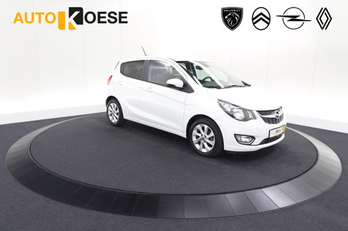 Opel KARL