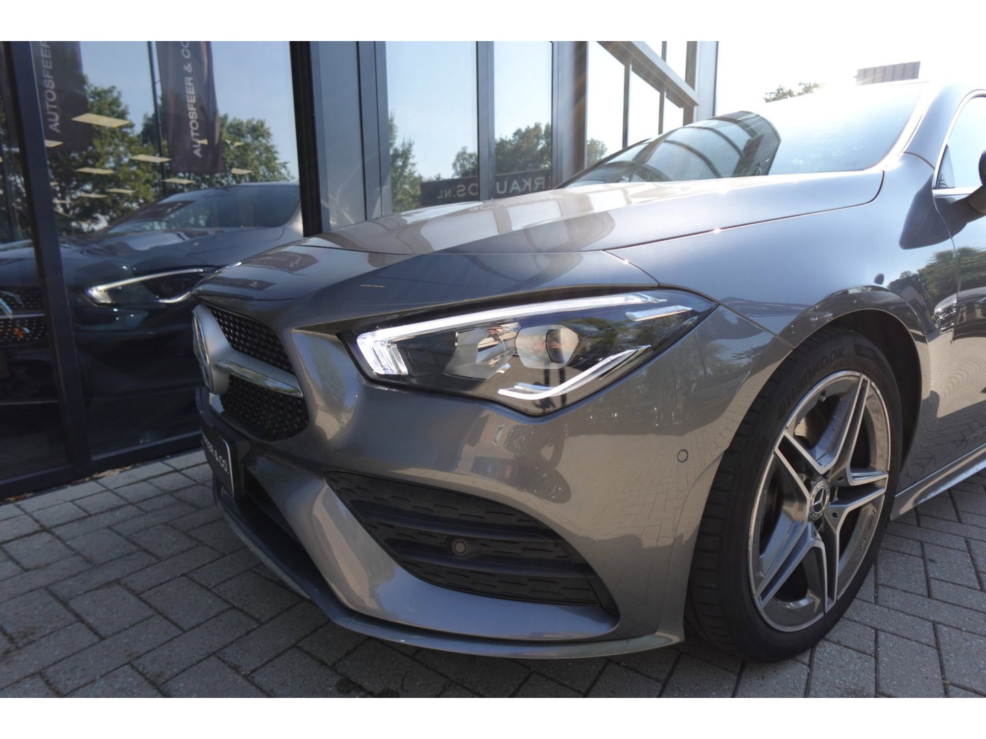 Mercedes-Benz CLA-Klasse 220 Advantage CAM PDC CRUISE