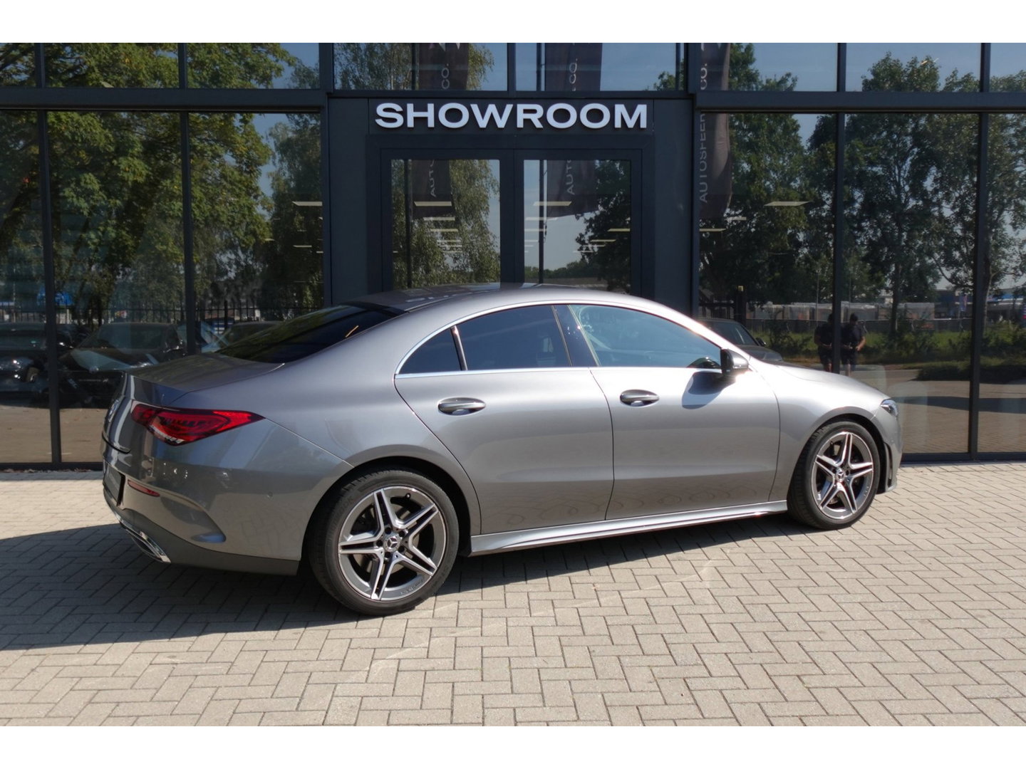 Mercedes-Benz CLA-Klasse 220 Advantage CAM PDC CRUISE