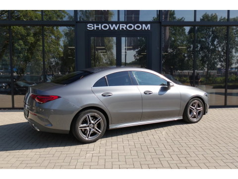 Mercedes-Benz CLA-Klasse 220 Advantage CAM PDC CRUISE