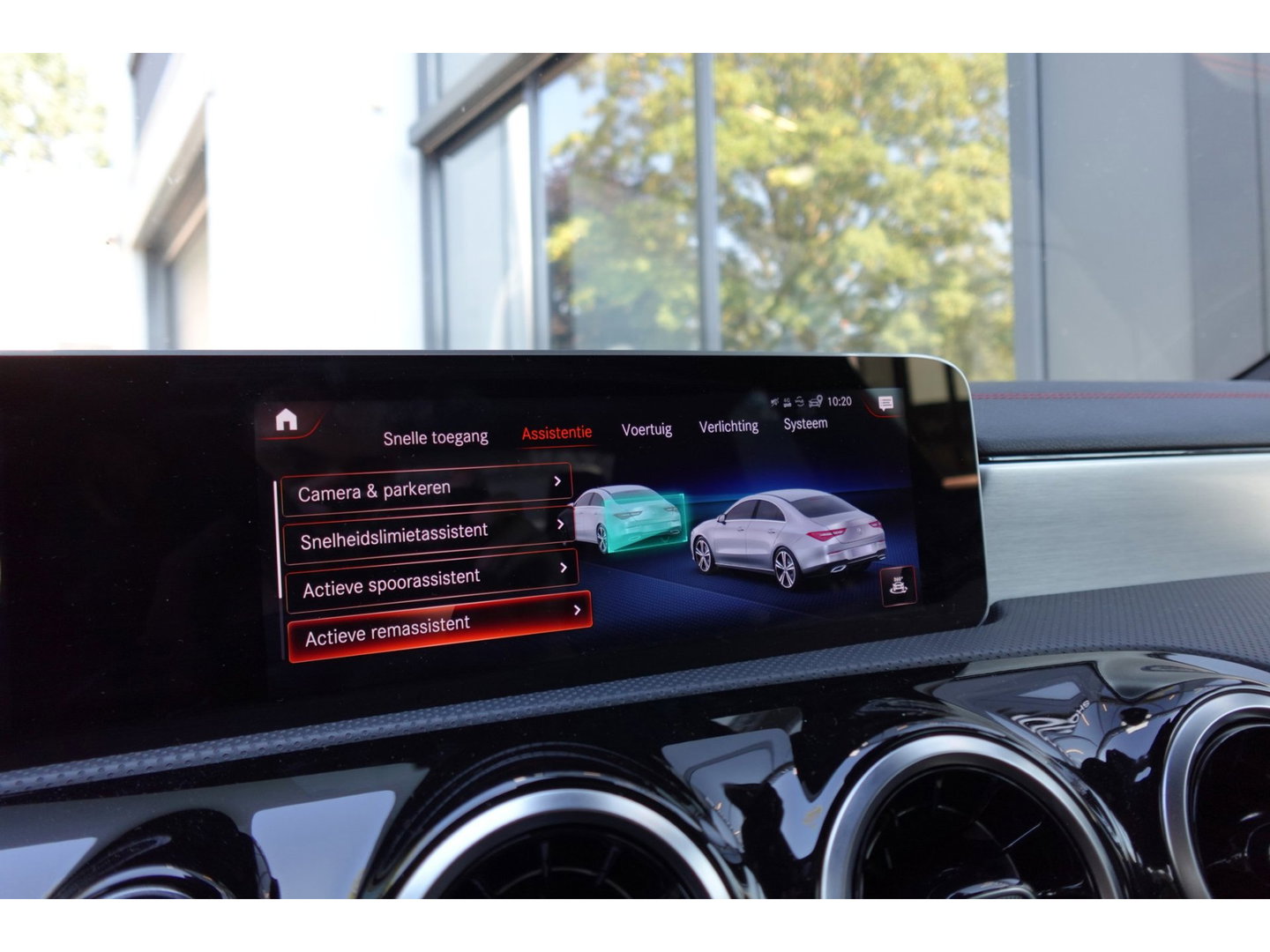 Mercedes-Benz CLA-Klasse 220 Advantage CAM PDC CRUISE