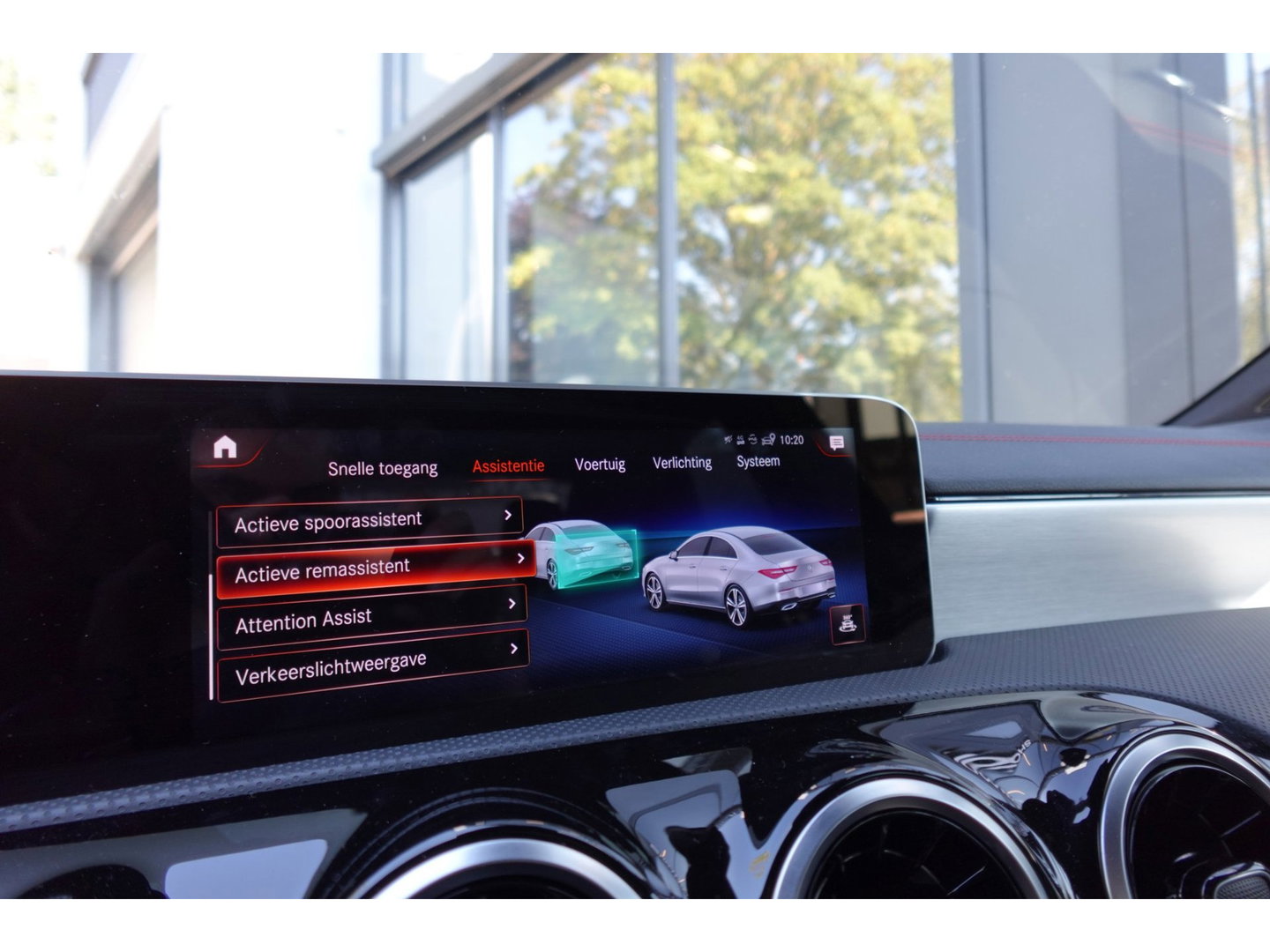 Mercedes-Benz CLA-Klasse 220 Advantage CAM PDC CRUISE