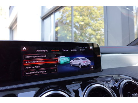 Mercedes-Benz CLA-Klasse 220 Advantage CAM PDC CRUISE