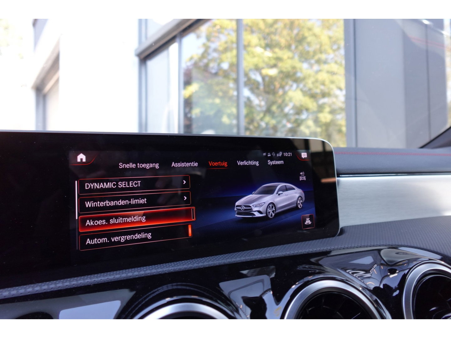Mercedes-Benz CLA-Klasse 220 Advantage CAM PDC CRUISE
