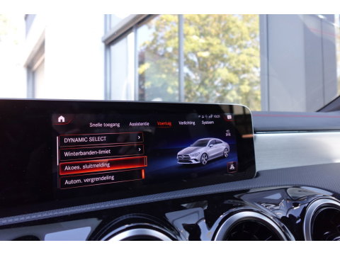 Mercedes-Benz CLA-Klasse 220 Advantage CAM PDC CRUISE