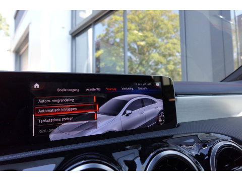 Mercedes-Benz CLA-Klasse 220 Advantage CAM PDC CRUISE