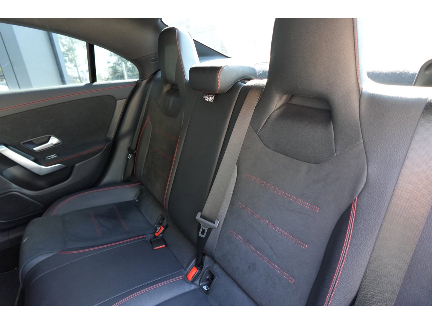 Mercedes-Benz CLA-Klasse 220 Advantage CAM PDC CRUISE
